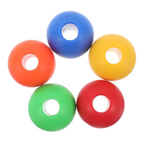 ifundom 5pcs Children's Accessories Climbing Rope with Large Hole Beads for Outdoor Training and Play