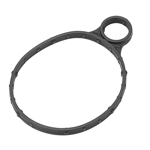 Oil Pump Seal,Car Vacuum Pump Seal Rubber Gasket Lr039593 Replacement For Discover Sport 2.0L #TOP4
