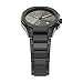 Armani Exchange A|X Men's Sync Chronograph Gunmetal Stainless Steel Watch (Model: AX4296)