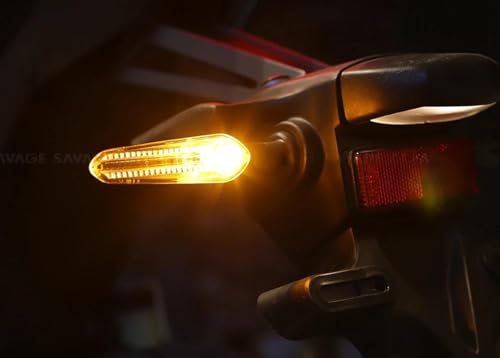 Luz de Señal de Giro para Yamaha MT Series - Fernando Cortés Luz de Señal de Giro para Yamaha MT Series - Fernando Cortés