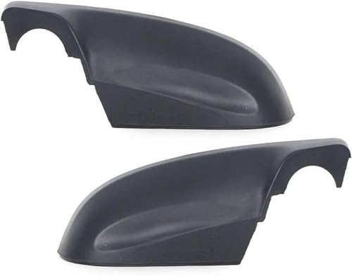 車のミラーのリアビュー と互換性のあるスバル と互換性のあるフォレスター 2019-2021 用 カーミラーカバーキャップ(Pair)