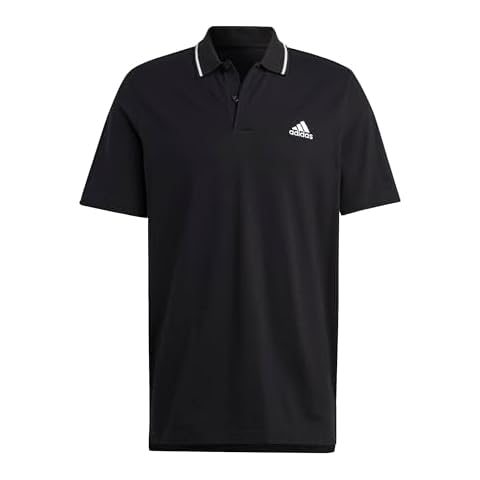 adidas Men's Essentials Piqué Polo Shirt Cover
