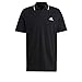 Produktbild Adidas Herren Essentials Piqué Small Logo Polo Shirt, Black, S