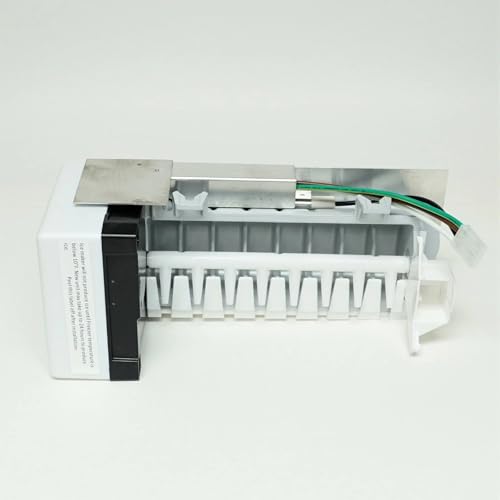 Refrigerador Ocho Cubos Fabricador de Hielo W10916040 miniatura 4