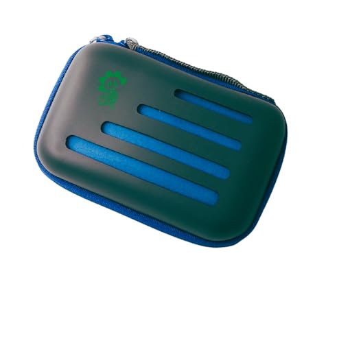 Spanner In The Works Travel Towel, Blue, 80cmx40cm - Image 3
