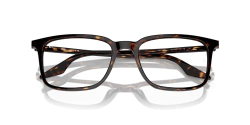 Image of Ray-Ban Unisex Rx5421 Rectangular Prescription Eyewear Frames