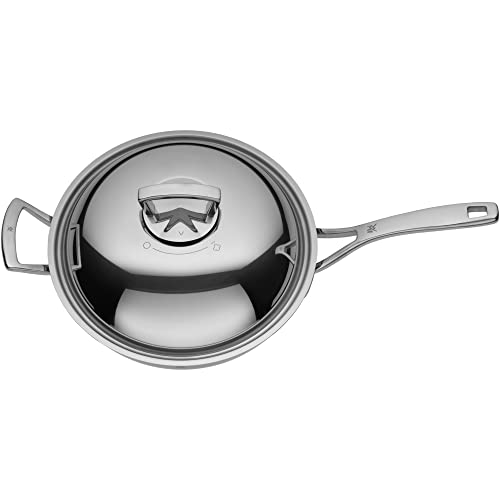 Wok WMF Multiply con tapa 32 cm acero inoxidable miniatura 7
