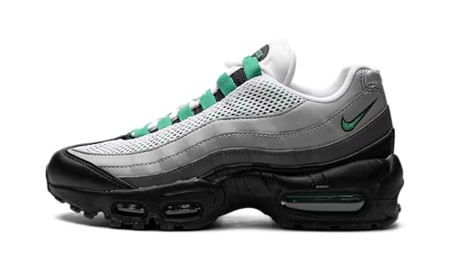 [DH8015-002] Womens Nike AIR MAX 95 'BLACK STADIUM GREEN'