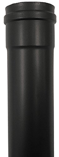 Dinak 039A08024Pen Tuyau Deko Pellet 500 X 80 mm