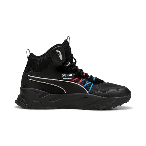 Image of Puma Mens BMW MMS Trinity Mid WTR Sneaker