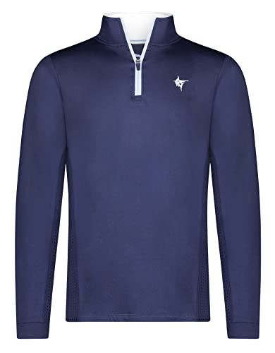 White Water Southport Light Weight Performance 1/4 Zip Pullover