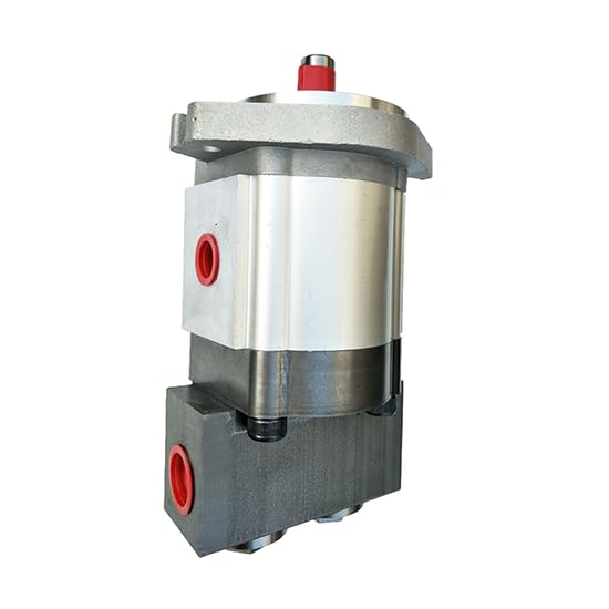 ATO Hydraulic Gear Pump,13GPM 2600~3300 psi, 1500~2000 RPM, Oil Inlet/Outlet Ports Thread 3/4 Inch, Hydraulic Pressure Gear Pump, for Automobile, Hardware, Light Industry Machinery