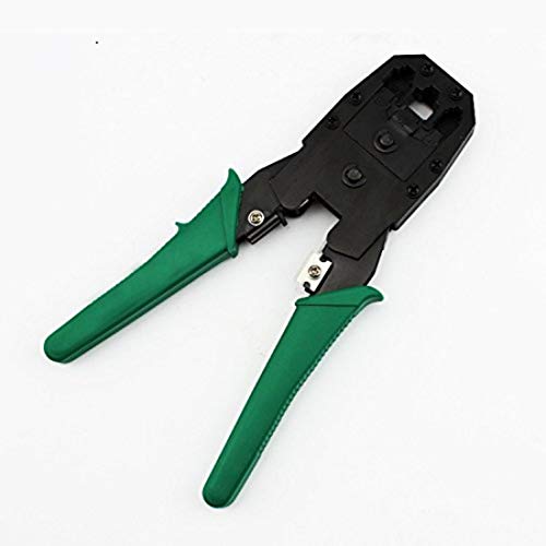 Image of DIY Crafts Pack Of 4 Pcs, Design No # 1, LAN Ethernet Network Tool Kit Cable Te (Pack Of 4 Pcs, Design No # 1)