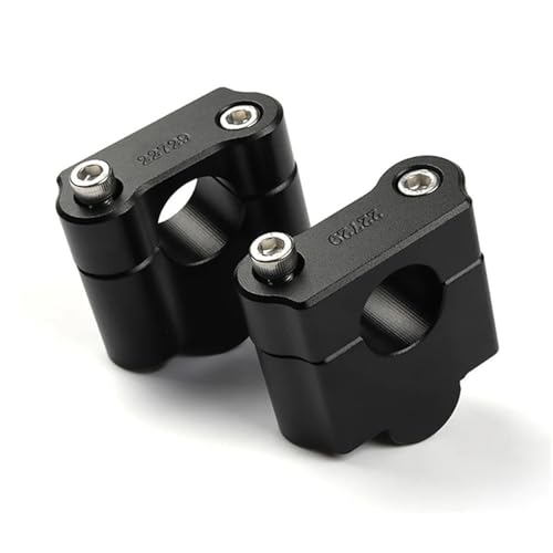 Guidon Riser Pince ADX 125 : Extension Rehaussement et Recul Moto