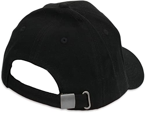 MFAZ Morefaz Ltd Herren Baseball Mütze Cap Verstellbarer Riemen Snap Back Hut Sport Frauen Hüte LA (Orange)