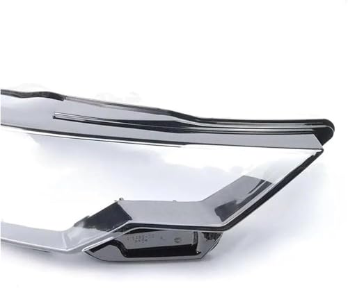 Capuchon d'objectif de phare droit pour Audi A6 A6L C8 2019-2021 - 3