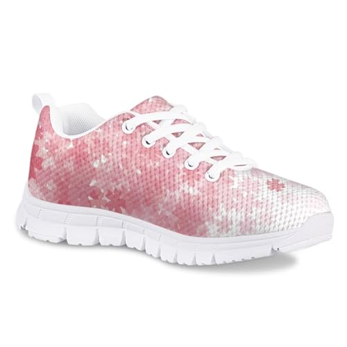 Girls' Sneakers Kids Fashion Running Shoes for School Outdoor Sport Wear,Cute Sneaker for Teen Girls2