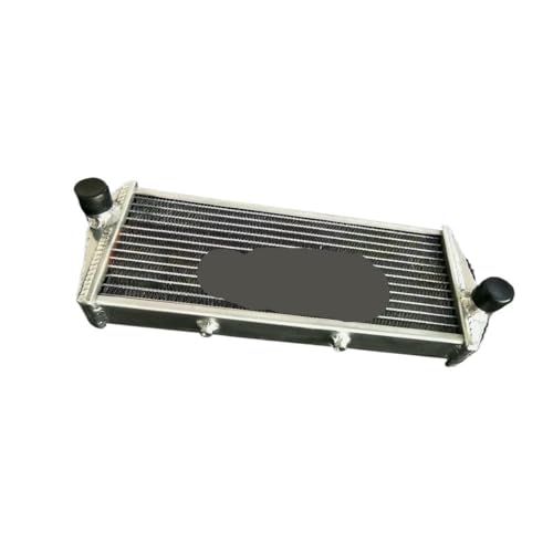 Radiador de aluminio para motor evita sobrecalentamiento en 914