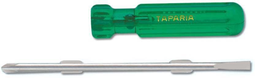 TAPARIA 903 Combination Screwdriver (Pack of 1) (B0BVBGTN5R) Amazon Price History, Amazon Price Tracker