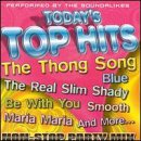Today's Top Hits [Audio CD] Various Artists