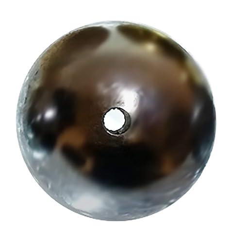 GSC International 42030 Steel Assorted Ball for Physics, Drilled, 19 mm Size
