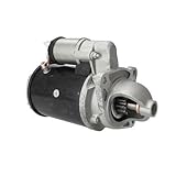 Replacement Starter - OE Lucas DD (16608) fits Holland 83981923 New