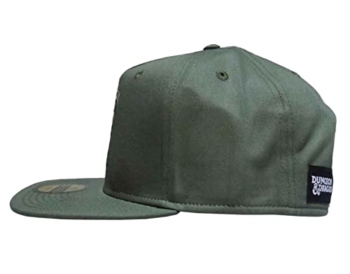 Difuzed Dungeons & Dragons - m?ska czapka snapback dla ch?opców