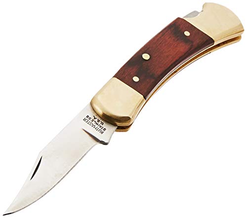 SZCO Supplies Handcuff Folding Knife