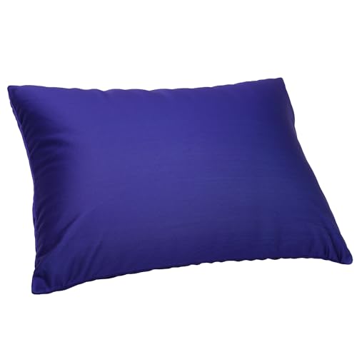 Focustree Microbead Throw Pillow with Removable Cover