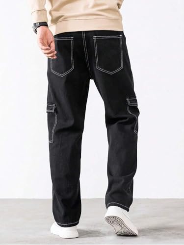 Image of QNIM Jeans for Men || Men's Regular fit Stylish Jeans (Q-43-45)