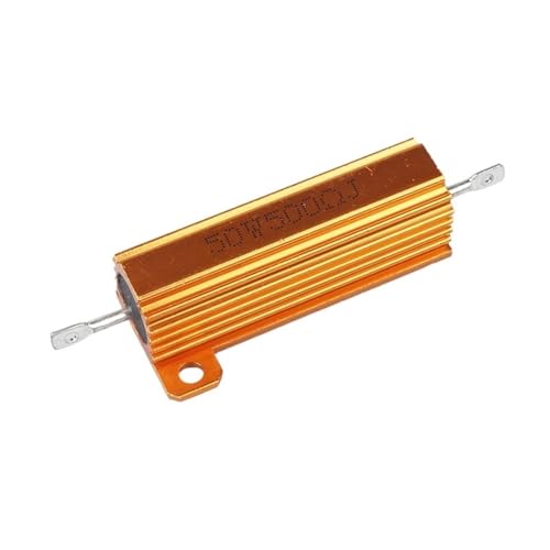 Résistance RX24 10K aluminium dissipe la chaleur haute puissance 25W