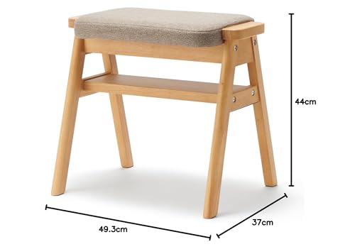 Amazon.co.jp: MUJI無印良品: チェア