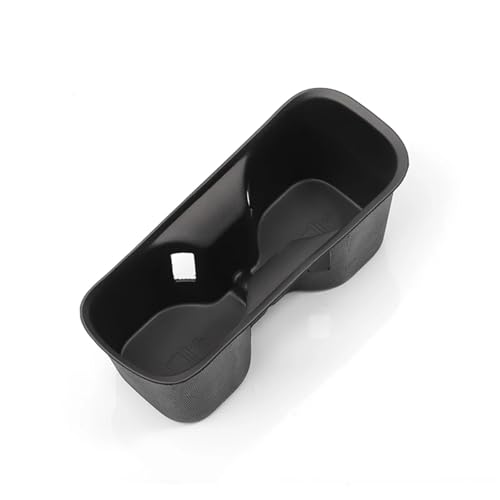 RFXLFMOXM bracciolo Box Adatto per Hyundai I30 I30 N 2021-2025 Console Centrale Portabicchieri Accessori per Auto Portabevande per timone Destro