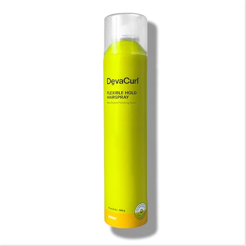 DevaCurl Flexible Hold Hairspray