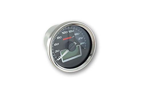 TACHIMETRO KOSO GP Style, Max 260 KM