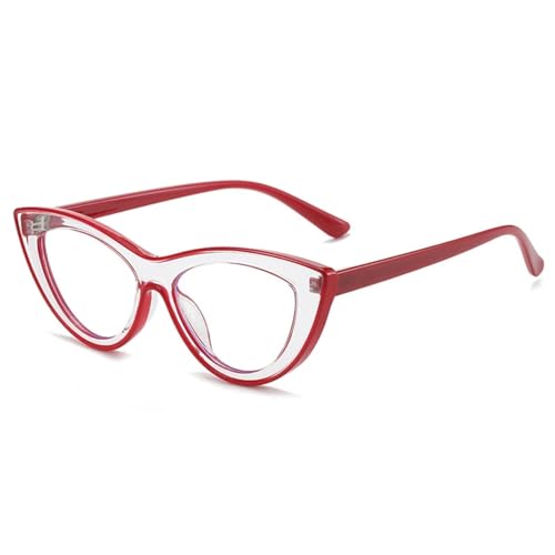 Monture lunettes œil de chat tendance pour le style pro et quotidien
