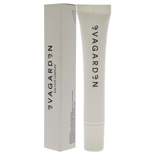 Evagarden, Eye Complex 3 In 1, Confezione Da 1 (1 X 10 Ml) - 5