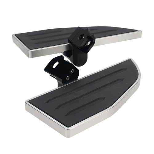 Paire de Repose-Pieds Moto Robustes pour Kawasaki Eliminator 500 SE