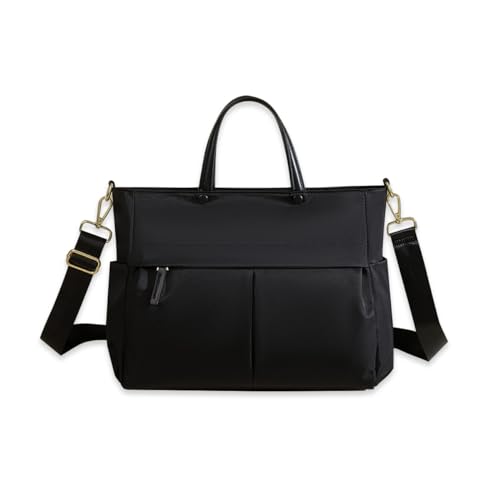 Sac ordinateur femme imperméable chic de l'université aux rendez-vous pro