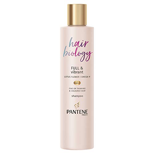 Pantene Shampoo Full and Vibrant 250 ml