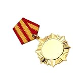 Medallas deportivas: hechas de material, duraderas y prácticas, medalla de honor de metal