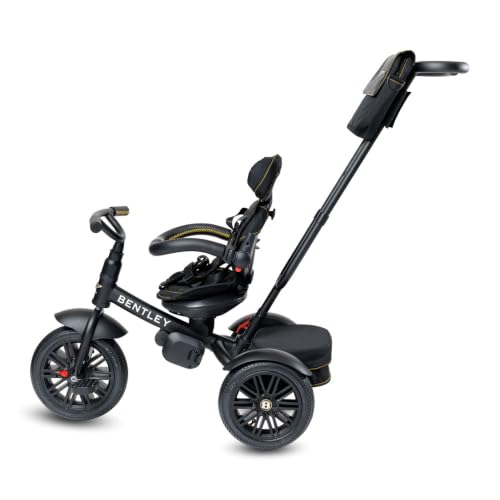 Image of Bentley 6-in-1 Stroller & Toddler Bike Trike with Canopy, 100 Year Edition