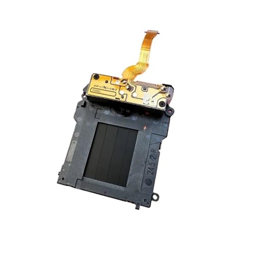 Conjunto De Núcleo De Obturador Integrado Equipado con Cortina, Compatible con Sony, A6000 A6300 A6400 ZV-E10 E-Mount Vlog Interno Sin Espejo