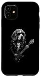 Photo Gallery beagle suonare chitarra rock music dog lover custodia per iphone 11 Photo Gallery beagle suonare chitarra rock music dog lover custodia per iphone 11