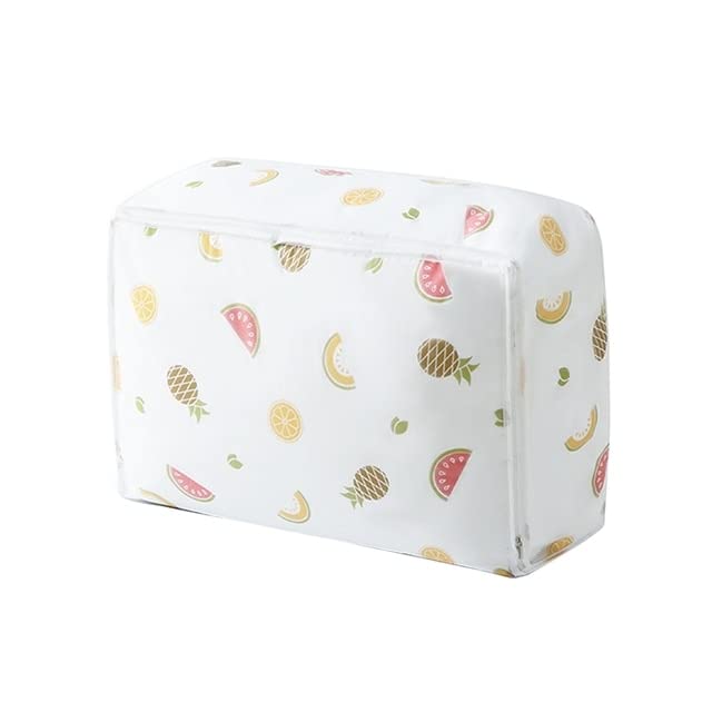 Alvinlite Borsa Porta Abiti Pieghevole Grande Capacità – 57x40x22 Cm – Nuvola