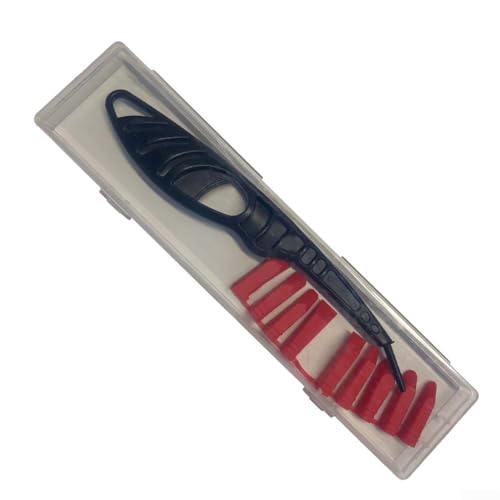 babominimer Juego de raspadores angulares de pegamento de vidrio para reparación de juntas de azulejos, herramienta esparcidora de sellador para calafatear esquinas en fregadero de cocina y ducha