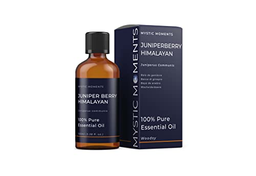 Juniper Berry Aceite Esencial Himalaya 100ml miniatura 1
