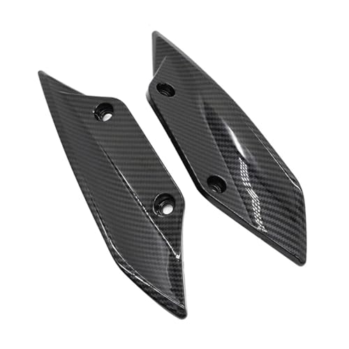 Aileron moto pour S1000RR 2009-2018 : déflecteur aérodynamique de carénage avant