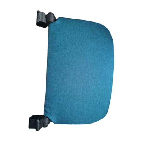 Accessoire de repose-pied amovible bleu extension assise fauteuil confortable - 8
