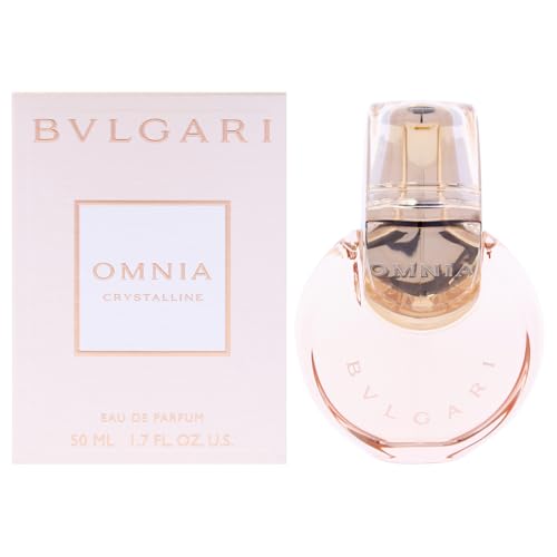Recopilación de Bvlgari del mes. 39 Omnia Crystalline by Bvlgari for Women - 1.7 oz EDP Spray